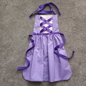 Rapunzel Princess Apron